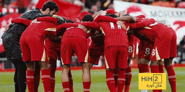 مواجهة قوية تنتظر ليفربول في الجولة القادمة من الدوري الإنجليزي