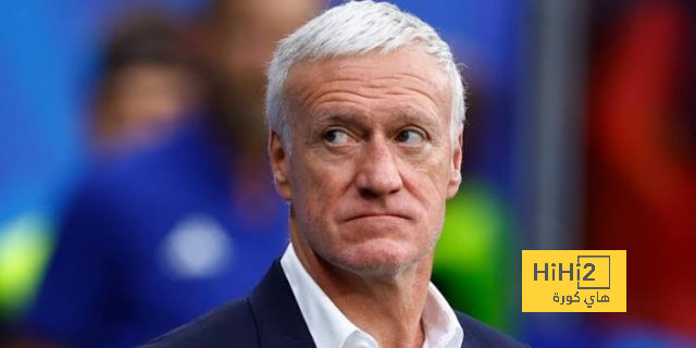 تطورات مستقبل ديشامب مع منتخب فرنسا