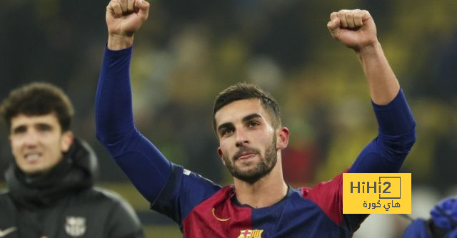 برشلونة يترقب العروض القوية لمستقبل توريس