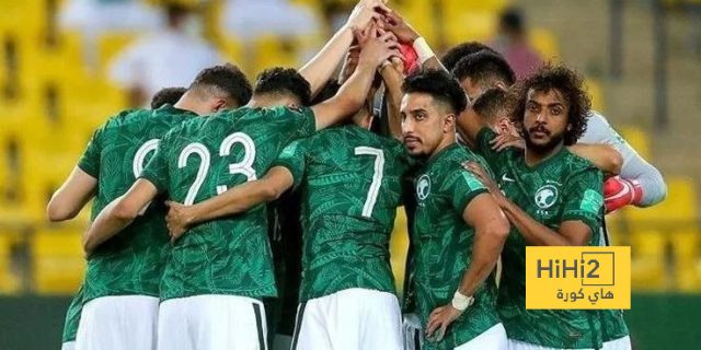 مستجدات مصابي المنتخب السعودي