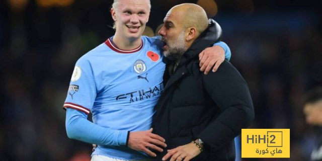 قائمة هدافي مانشستر سيتي في الدوري هذا الموسم قبل الديربي