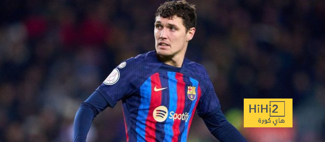 برشلونة يسعى لتحقيق التوازن المالي عبر بيع كريستنسن