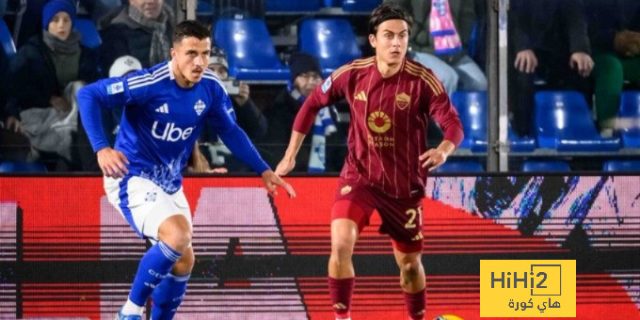 تقييم لاعبو روما و كومو في الدوري الإيطالي