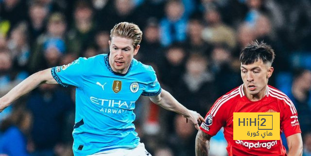 مانشستر يونايتد يخطف فوزًا ثمينًا من السيتي في الدوري الإنجليزي