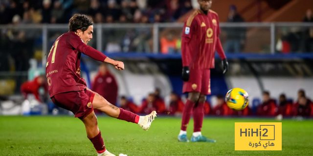 احصائيات مباراة روما و كومو في الدوري الإيطالي