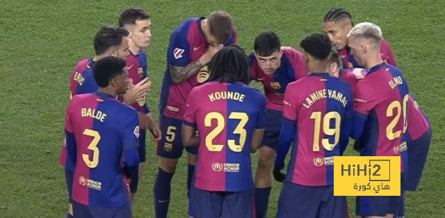 برشلونة يسقط على أرضه ويخسر من ليغانيس في الليغا