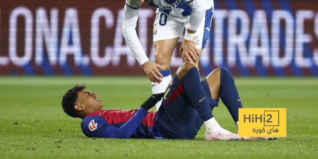 لاعب ليغانيس يتعرض للتنمر بعد إصابة لامين جمال