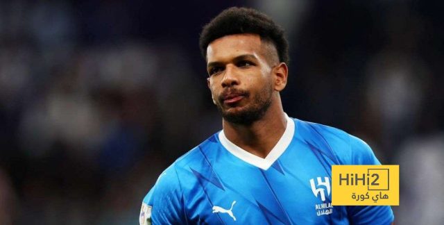 موقف الهلال من استمرار البليهي