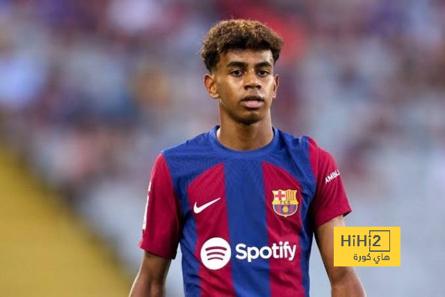 موقف لامين يامال من المشاركة مع برشلونة ضد أتليتكو مدريد
