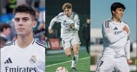 الملاعب سبورت : 5 شباب في قائمة ريال مدريد لنهائي كأس الكونتيننتال