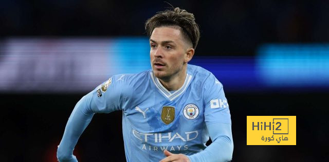 عام من الصمت التهديفي لغريليش مع مانشستر سيتي
