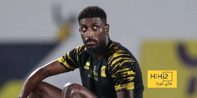 مستجدات تجديد عقد شراحيلي مع الاتحاد