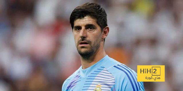ماذا قال لاعب باتشوكا عن مواجهة تيبو كورتوا..؟!