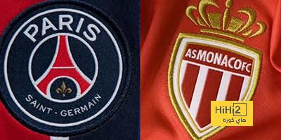 باريس ضيفا على موناكو في قمة الدوري الفرنسي