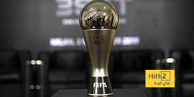 سيطرة من ريال مدريد على حفل جوائز الأفضل