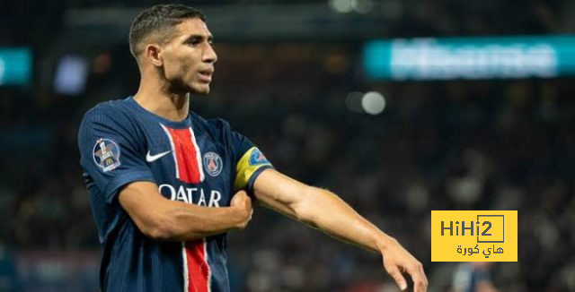 لمن صوت أشرف حكيمي في جائزة ذا بيست 2024؟