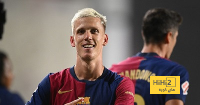 برشلونة يلجأ للمحكمة من أجل قضية أولمو!