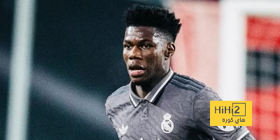 ليفربول يغلق الباب أمام تشواميني !