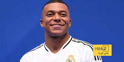 مبابي ثالث من يحقق هذا الإنجاز مع ريال مدريد