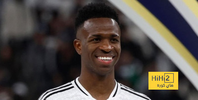 فينيسيوس يكشف عن أمنيته مع ريال مدريد