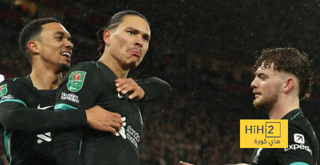 رسميًا  :  ليفربول يتأهل إلى نصف نهائي كأس الرابطة بعد الفوز على ساوثهامبتون