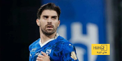 هل يشارك روبن نيفيز مع الهلال أمام الاتحاد في كأس الملك؟
