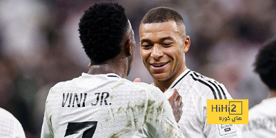 أرقام فينيسيوس جونيور مع ريال مدريد هذا الموسم