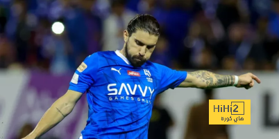 بشرى سارة لجمهور الهلال بشأن روبن نيفيز