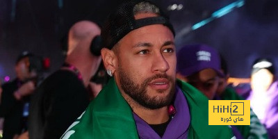 نيمار يشيد بالسعودية