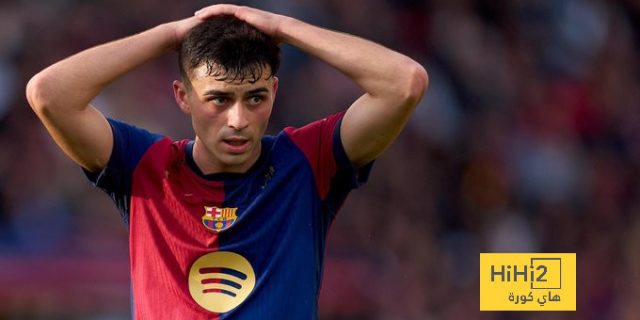 بيدري يتحدث عن صعوبة مواجهة أتلتيكو مدريد