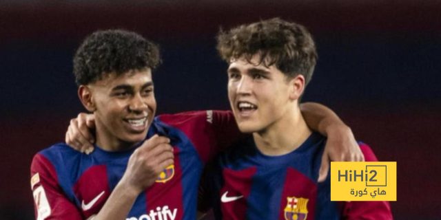 كوبارسي يتحدث عن غياب لامين جمال ضد أتلتيكو مدريد