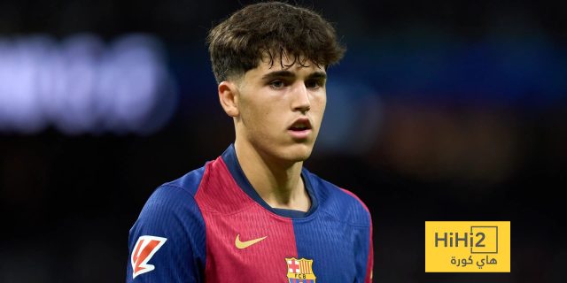كوبارسي يكشف عن هدف برشلونة قبل مواجهة أتلتيكو مدريد