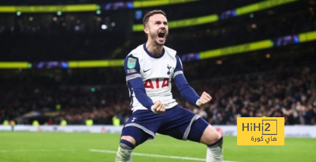 توتنهام يتأهل لنصف نهائي كأس الرابطة بفوز مثير على مانشستر يونايتد