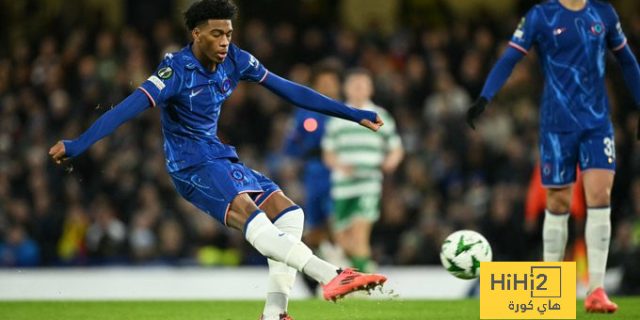 تقييم لاعبو تشيلسي و شامروك روفرز في دوري المؤتمر الأوروبي