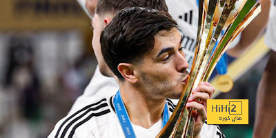 هدف ريال مدريد الرئيسي هذا الموسم
