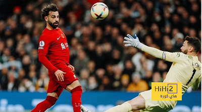 رقم تاريخي في إنتظار محمد صلاح من بوابة توتنهام
