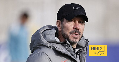 أتلتيكو مدريد بدون إصابات قبل معركة برشلونة