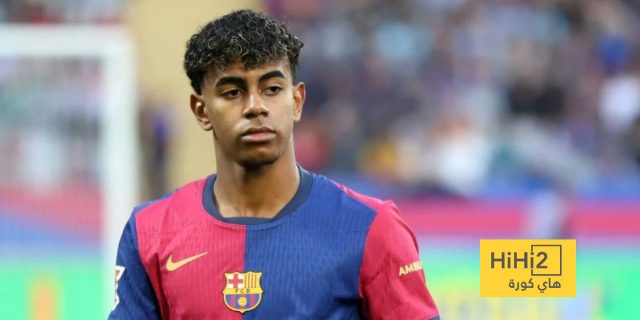 غياب لامين يكشف لاعبي برشلونة الآخرين!
