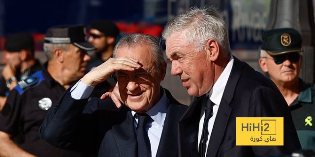 أحد أسباب تجاهل ريال مدريد لسوق الانتقالات