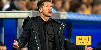 تاريخ متواضع لسيميوني ضد برشلونة