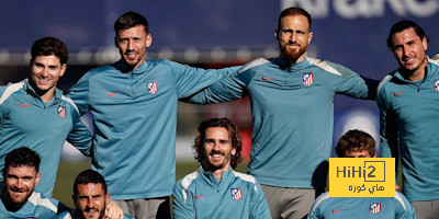 كيف ينوي أتلتيكو مدريد دخول مباراة القمة ضد برشلونة؟