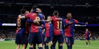 الملاعب سبورت : نتائج أخر 5 مباريات لـ برشلونة قبل مواجهة أتلتيكو مدريد