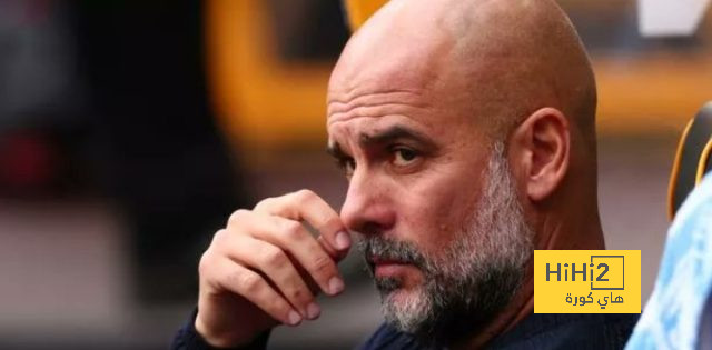 السيتي يتساوى مع صاحب المركز الأخير في البريميرليج بأخر 7 مباريات!