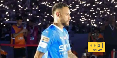صورة : هل هذا مؤشر على استمرار نيمار مع الهلال؟