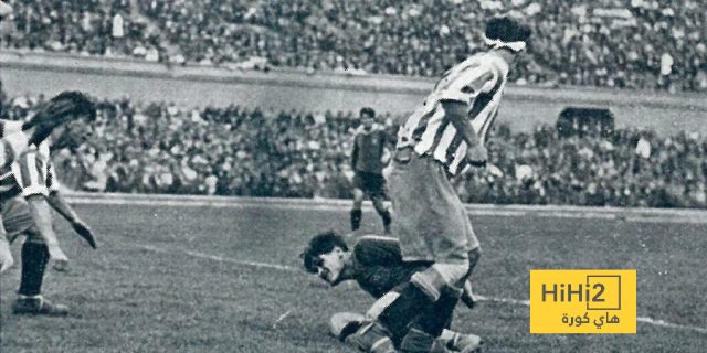 نتيجة أول مباراة تاريخية بين برشلونة وأتلتيكو مدريد