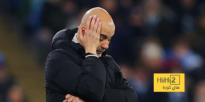 مانشستر سيتي يعادل كبار إنجلترا في رقم سلبي!