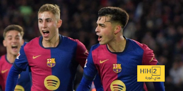 أرقام بيدري مع برشلونة منذ انتقاله
