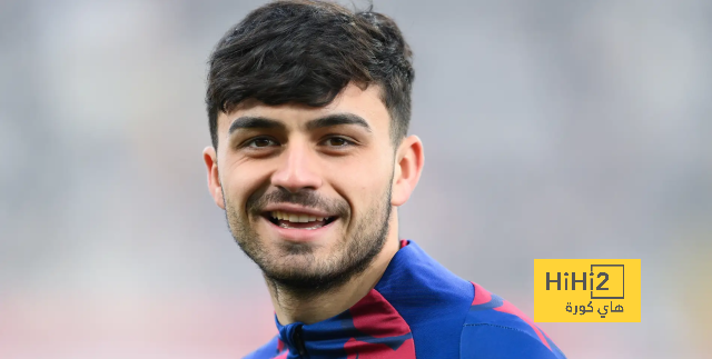 بيدري يواصل التألق ويضع بصمته أمام أتلتيكو مدريد