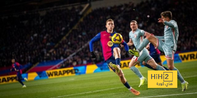 عدد الحضور الجماهيري في مباراة برشلونة و أتليتكو مدريد