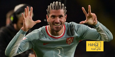 تعليق دي باول بعد فوز أتلتيكو مدريد على برشلونة